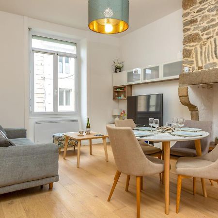 Apartment Le Clemenceau By Interhome 圣马洛 外观 照片