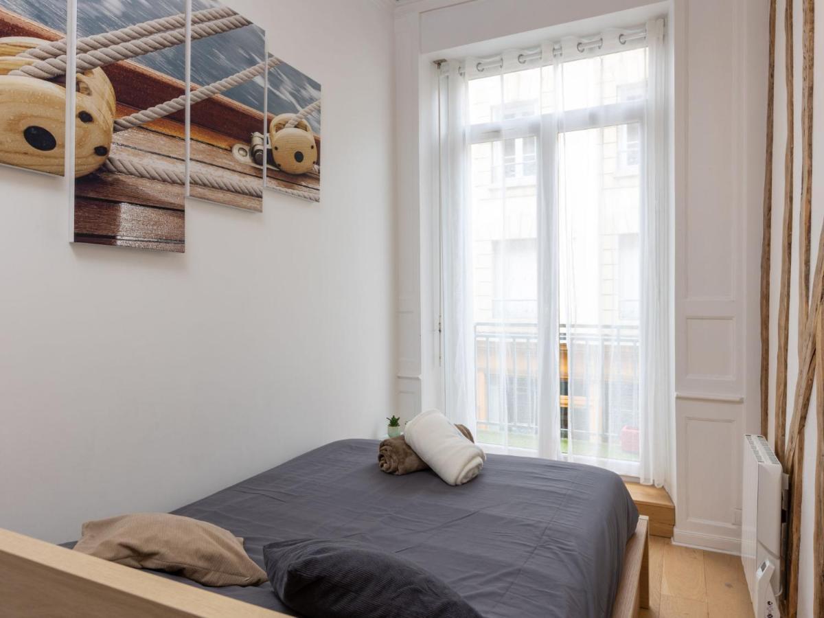 Apartment Le Clemenceau By Interhome 圣马洛 外观 照片