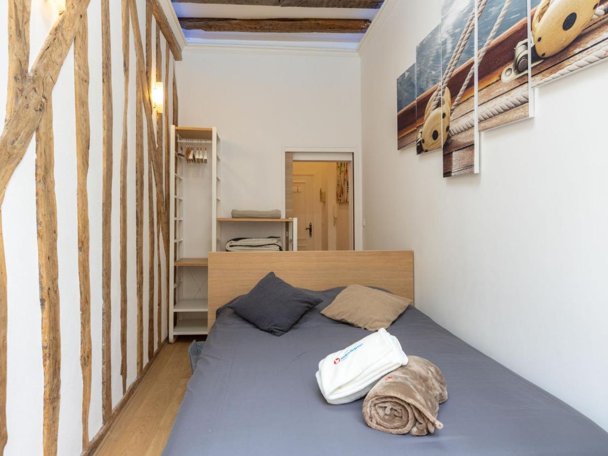 Apartment Le Clemenceau By Interhome 圣马洛 外观 照片