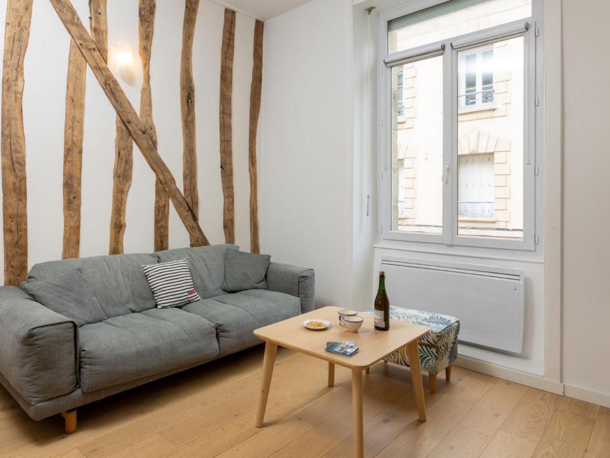 Apartment Le Clemenceau By Interhome 圣马洛 外观 照片